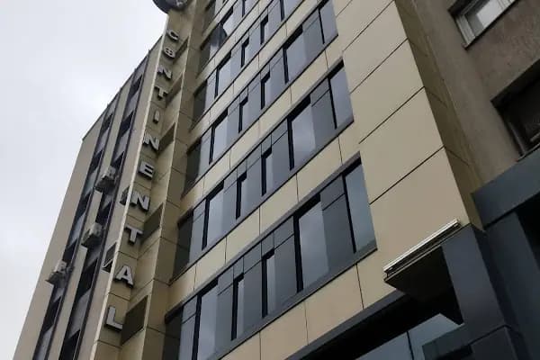 KY CONTINENTAL HOTEL - Otel - İzmir Konak