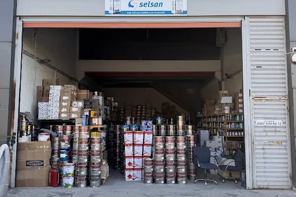 Serhan Boya - Boya Mağazası - İzmir Balçova
