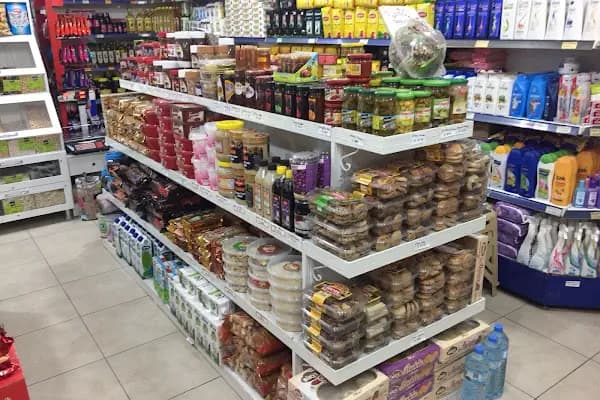 Özmar Alışveriş Merkezi - Market - Konya Akşehir