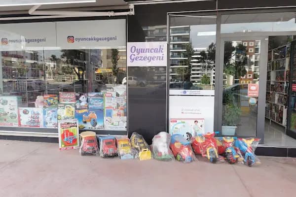 Oyuncak Gezegeni - Oyuncak mağazası - Denizli Pamukkale