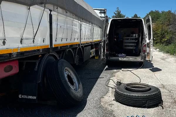 Kızılcaham - Çamlıdere Mobil Oto Lastikçi - Oto Lastik Dükkanı - Ankara Pursaklar