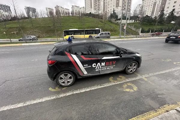 Canbey Sefaköy Sürücü Kursu - Sürücü Kursu - İstanbul Küçükçekmece