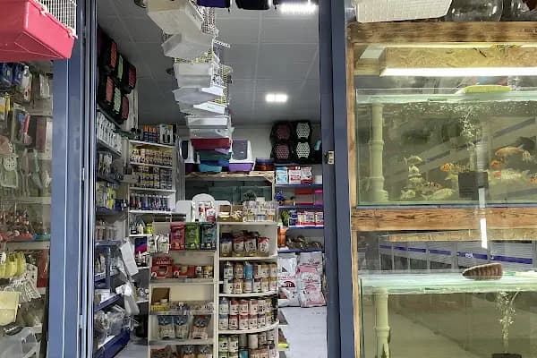 Yücel Petshop - Evcil hayvan mağazası - Sakarya Adapazarı