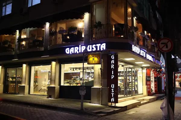 Garip Usta Pastaneleri - Pastane - İstanbul Avcılar