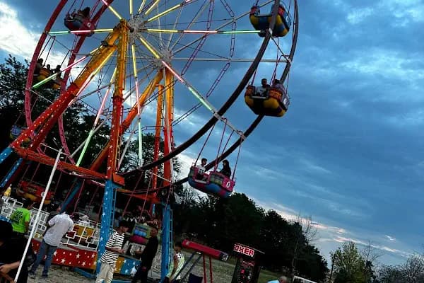 Edirne Lunapark - Lunapark - Edirne Havsa