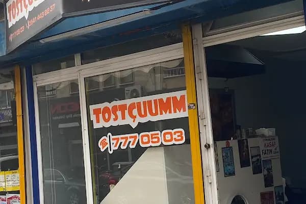 Tostçuumm - Fast food lokantası - Bursa İnegöl