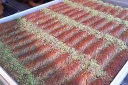 Türkmenoğlu Baklava &amp; Dondurma