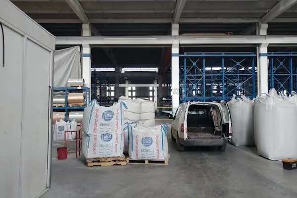 Saray Alüminyum | Çerkezköy Fabrika 1 - Üretici - Tekirdağ Çerkezköy
