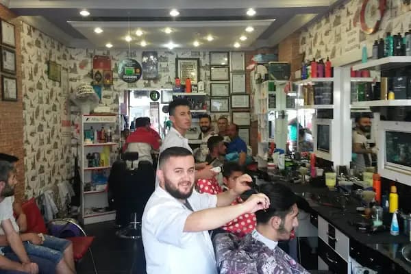 Modern Erkek Kuaförü Çorlu - Kuaför - Tekirdağ Çerkezköy