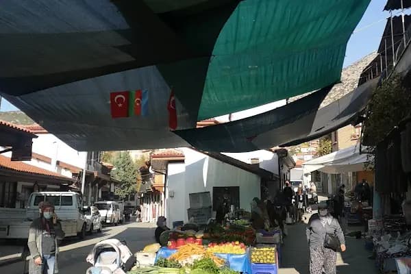 Elmali Pazari - Pazar - Antalya Elmalı