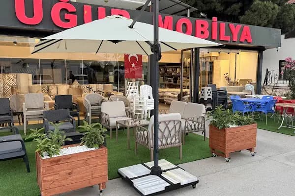 Uğur Mobilya - Mobilya mağazası - Antalya Aksu