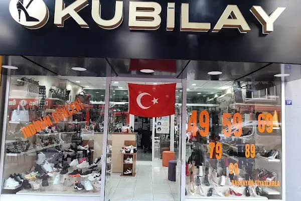 Kubilay Kundura - Ayakkabı mağazası - Mersin Akdeniz