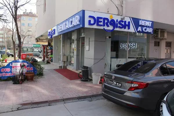 Dervish Oto Kiralama - Araba Kiralama Şirketi - Konya Selçuklu