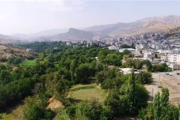 Çermik Evsel Bahçeleri - Bahçe - Diyarbakır Bismil