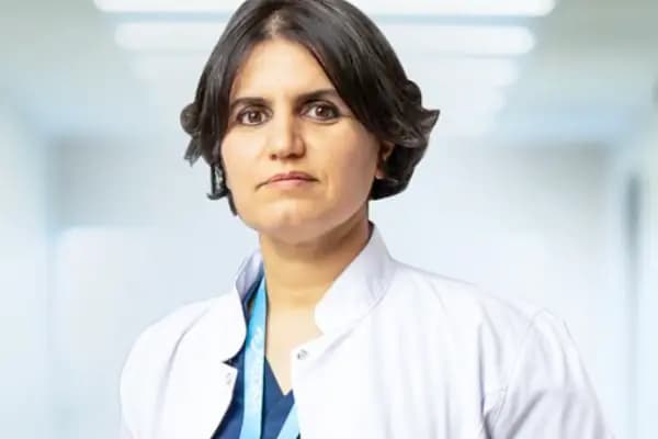 Op. Dr. Yasemin Yarar Kıvrak - Kadın Hastalıkları ve Doğum Uzmanı - Kocaeli Başiskele