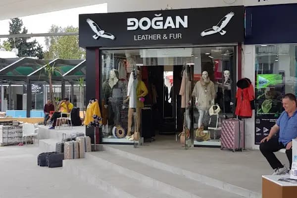 Doğan LEATHER - Giyim mağazası - Muğla Bodrum