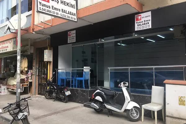 DT. Yunus Emre BALABAN Diş Hekimi Kliniği - Diş Hekimi - İzmir Buca
