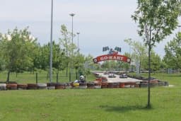 SBB Anakent Go Kart Tesisleri