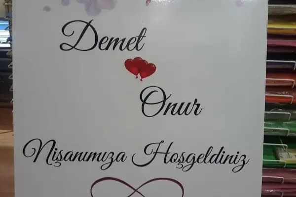 İksir Copy Center - Dijital Baskı Merkezi - Adana Ceyhan