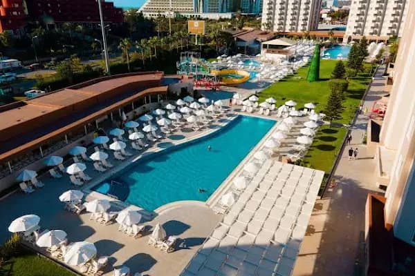 Grand Park Lara - Otel - Antalya Akseki