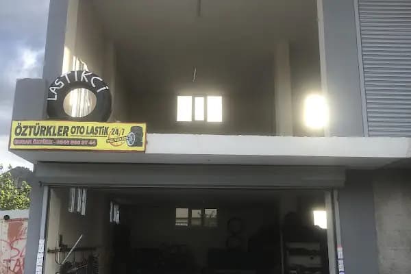 Öztürkler Oto Lastik - Oto Lastik Dükkanı - Adana Pozantı
