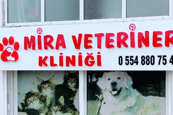 Mira Veteriner Kliniği - Veteriner - İzmir Konak