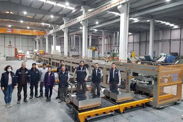 Sarten Ambalaj Adana Fabrikası - Üretici - Adana Sarıçam