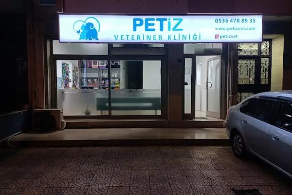 PETİZ VETERİNER KLİNİĞİ - Veteriner - İzmir Bayraklı