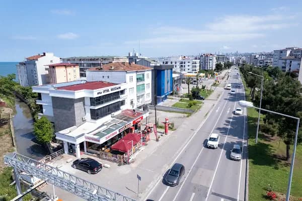AYKA OTEL - Otel - Samsun Atakum