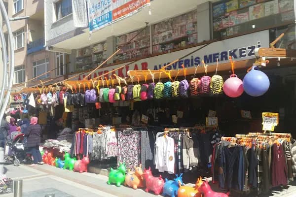 Albayraklar Alışveriş Merkezi - Mağaza - Kocaeli Çayırova