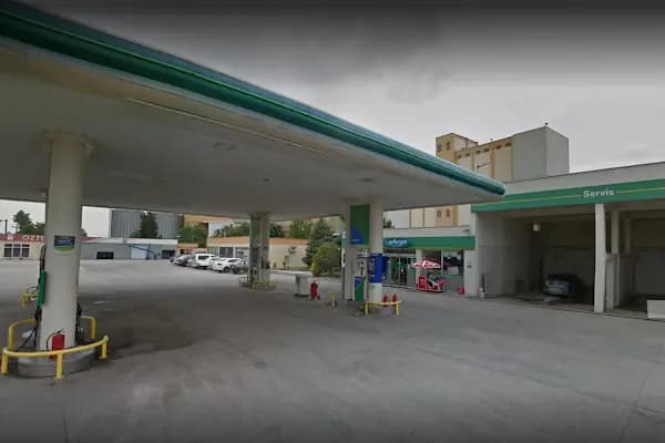 BP - Benzin İstasyonu - Edirne Havsa