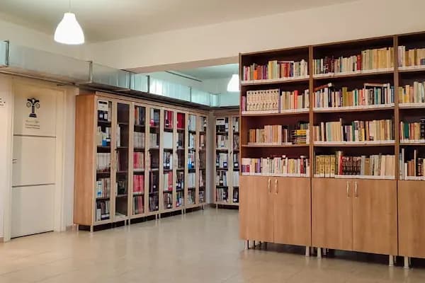 Mümin Ceyhan Bursa Kültür Kaynakları Araştırma Kütüphanesi - Kütüphane - Bursa Nilüfer