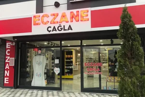 Çağla Eczanesi (pharmacy-АПТЕКА- صيدلية - داروخانه ) - Eczane - İstanbul Adalar