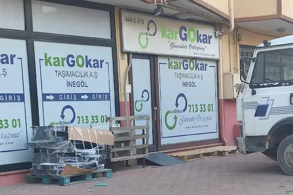 karGOkar inegöl şube - Taşımacılık Hizmeti - Bursa İnegöl