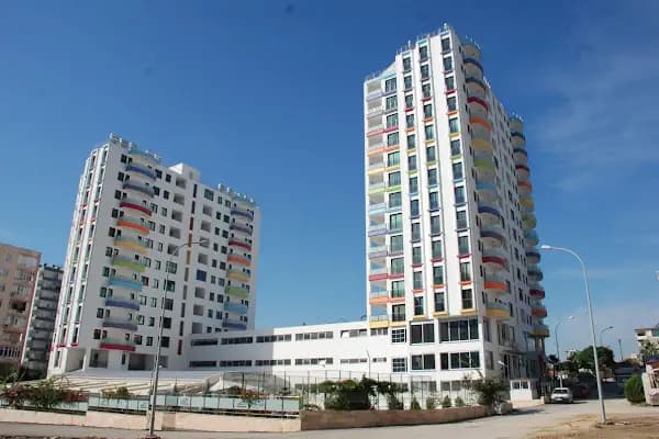 Üçgül Sun City Evleri - Apartman Kompleksi - Adana Çukurova