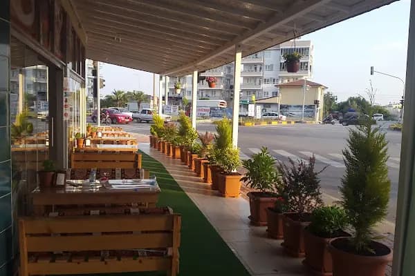 Demre Künefe Dünyası - Restoran - Antalya Demre