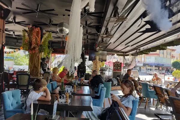 Memos Restaurant-Bar, Oba/Alanya - Restoran - Antalya Alanya