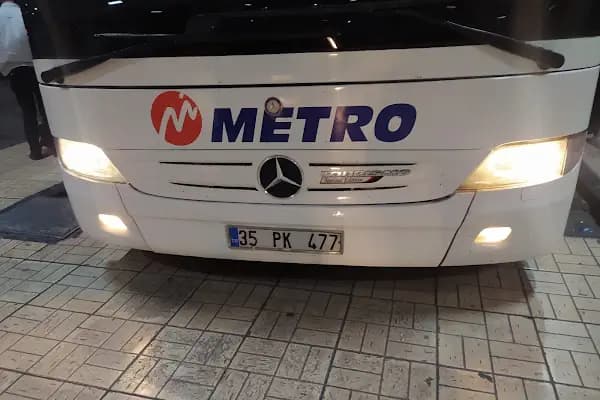Metro Turizim - Ulaşım Hizmeti - Gaziantep Nizip