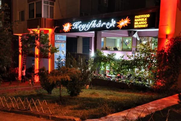 Keyifkar Cafe - Kafe - Bursa Yıldırım