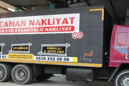 Denizli Kocaman Evden Eve Nakliyat