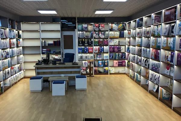 ALFA BUTİK KİTAP&amp;KIRTASİYE - Kitapçı - Trabzon Ortahisar