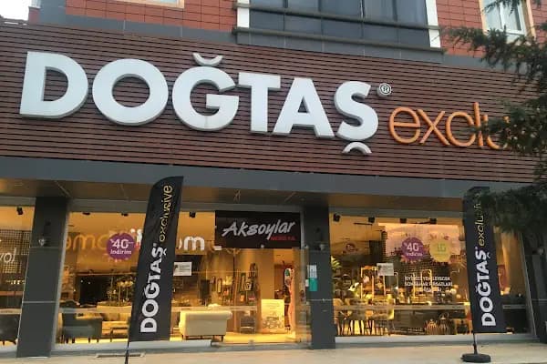 Doğtaş Exclusive Çerkezköy - Mobilya mağazası - Tekirdağ Çerkezköy