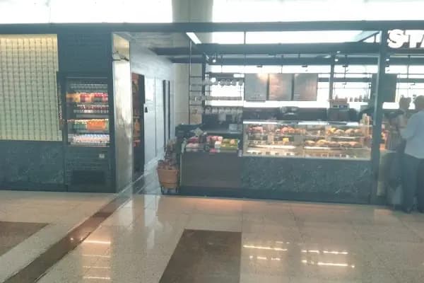 Starbucks - Kafe - Ankara Akyurt