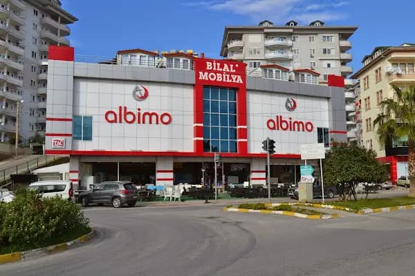 albimo bilal mobilya - Mobilya mağazası - Antalya Gazipaşa