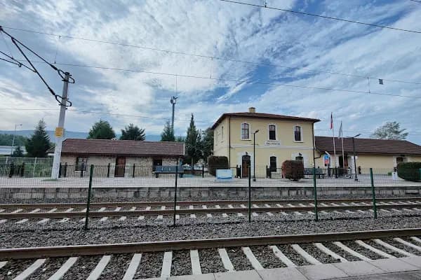 Sapanca - Tren İstasyonu - Sakarya Arifiye