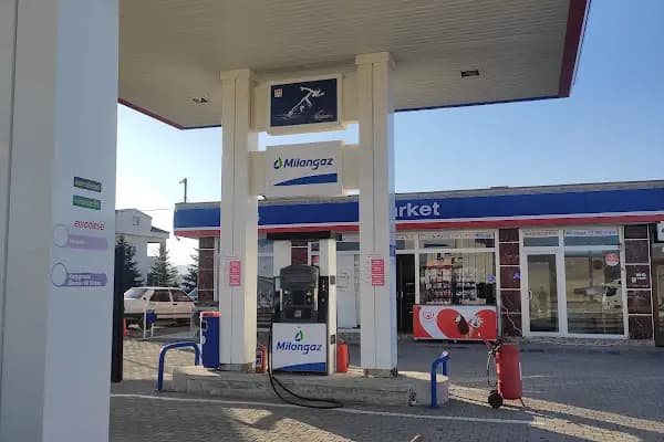 Şekerpınar Petrol - Benzin İstasyonu - Kayseri Melikgazi