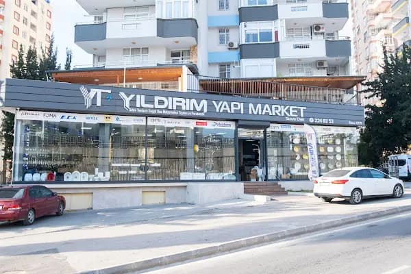Yıldırım Yapı Market - Yapı Malzemeleri Tedarikçisi - Adana Karaisalı