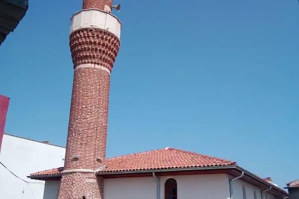 Dinkçiler Eski Cami - Cami - Balıkesir Altıeylül