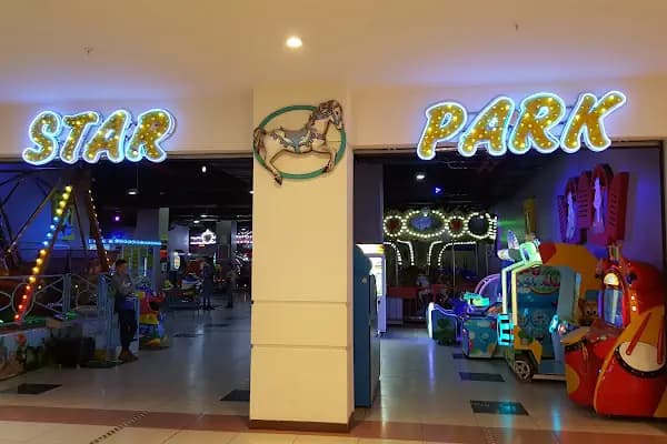 Star Park - Lunapark - İstanbul Ataşehir