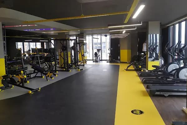 Evde spor merkezi - Fiziksel Fitness Programı - Bursa İnegöl